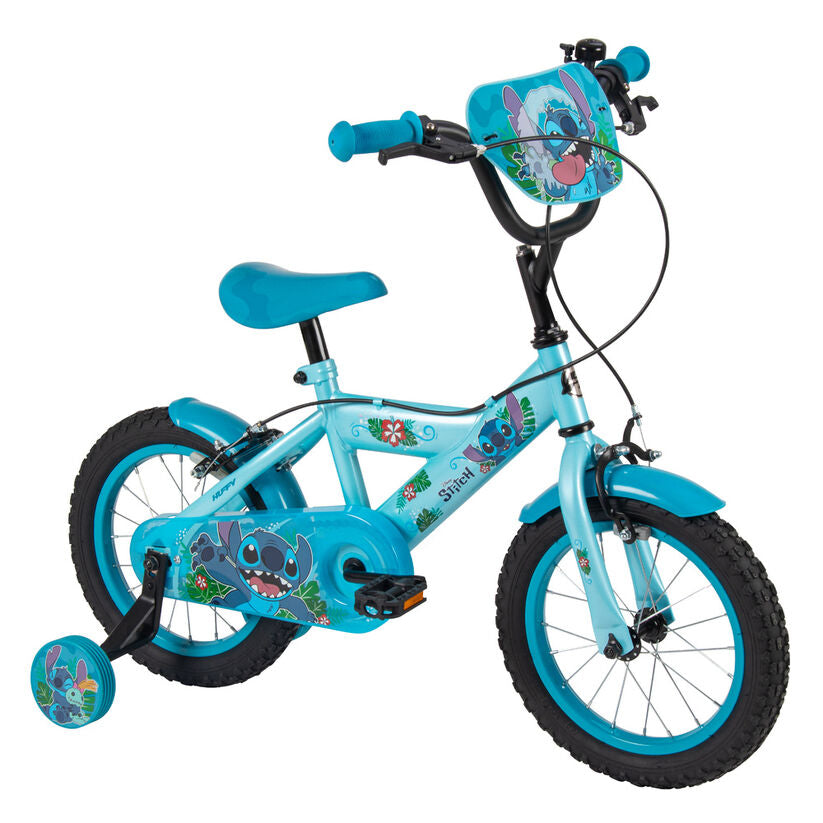 Disney Stitch Bicycle 14 inches
