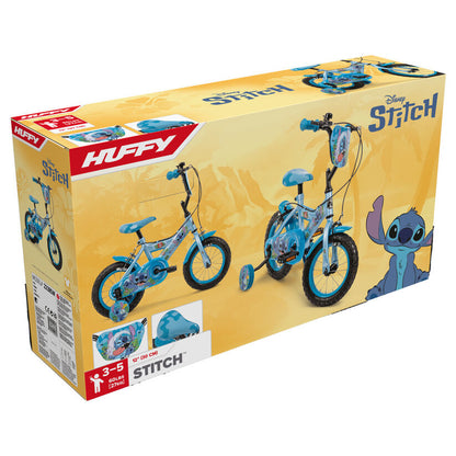Disney Stitch Bicycle 12 inches