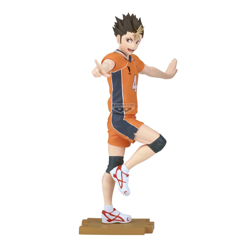 Haikyu - Haikyu Yu Nishinoya figure 14cm Nerdscape