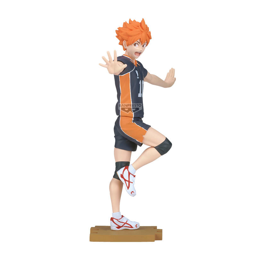 Haikyu - Haikyu Shoto Hinata figure 14cm Nerdscape