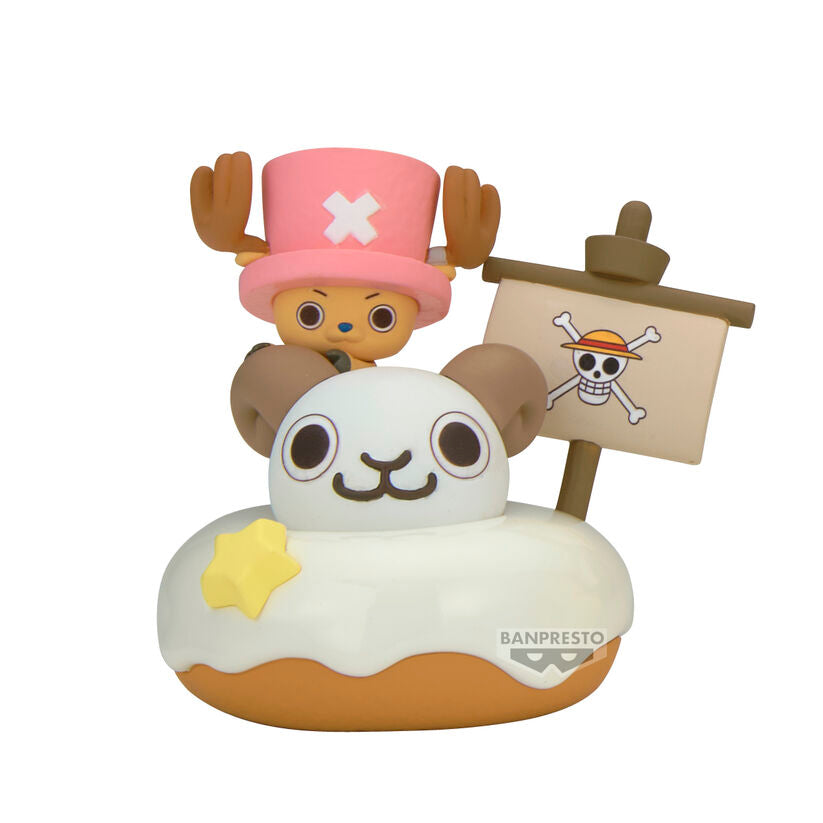 One Piece Paldolce Tony Tony Chopper Ver A figure 6cm Nerdscape