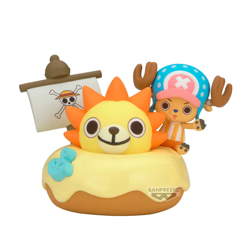 One Piece Paldolce Tony Tony Chopper Ver B figure 5cm Nerdscape