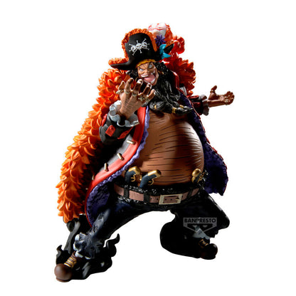 One Piece Grandista Marshall D Teach figure 22cm Nerdscape