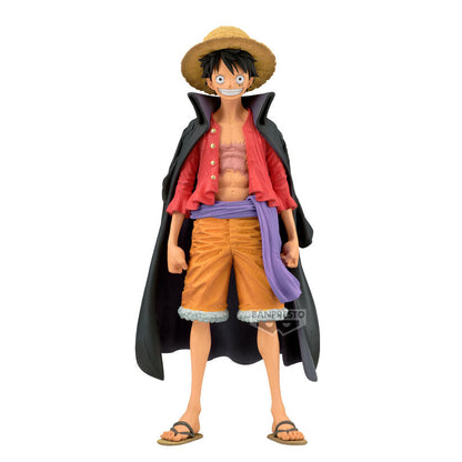 One Piece Premium Monkey D Luffy The Brush figure 30cm Nerdscape