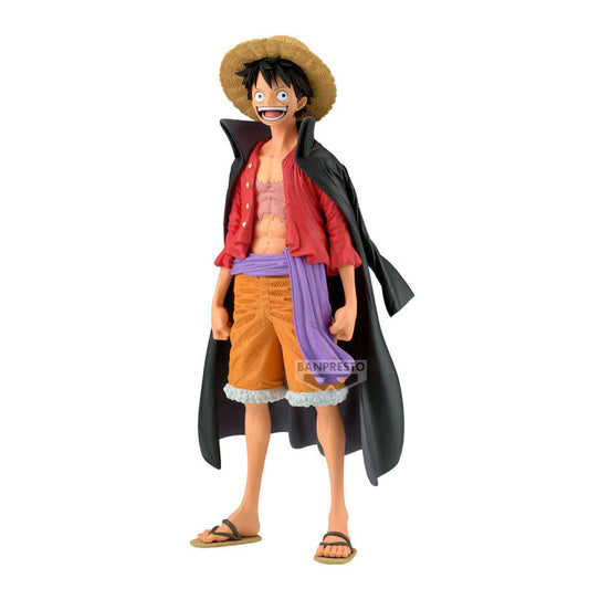 One Piece Premium Monkey D Luffy The Anime figure 30cm Nerdscape