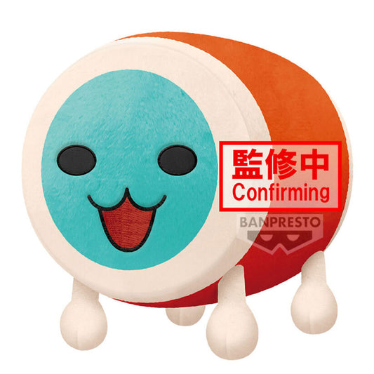 Taiko no Tatsujin Big Plush Wada Katsu plush 30cm Nerdscape