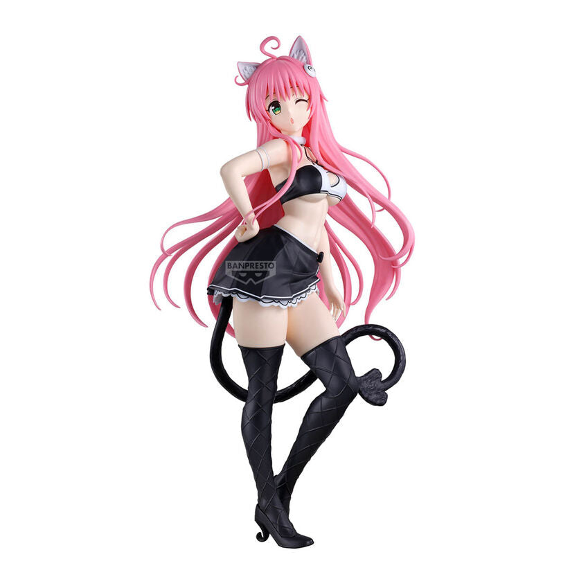 To LOVEru Darkness Nyarls Collection Lala Satalin figure 25cm Nerdscape
