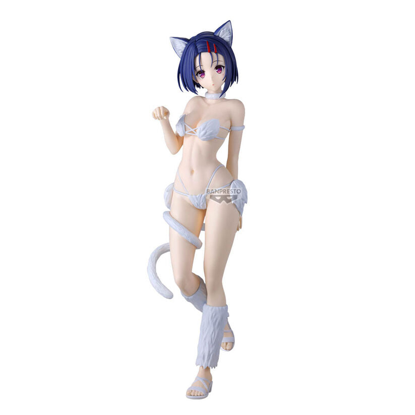To LOVEru Darkness Nyarls Collection Haruna Sairenji figure 25cm Nerdscape