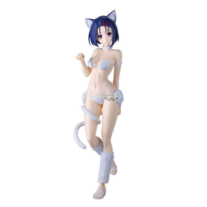 To LOVEru Darkness Nyarls Collection Haruna Sairenji figure 25cm Nerdscape