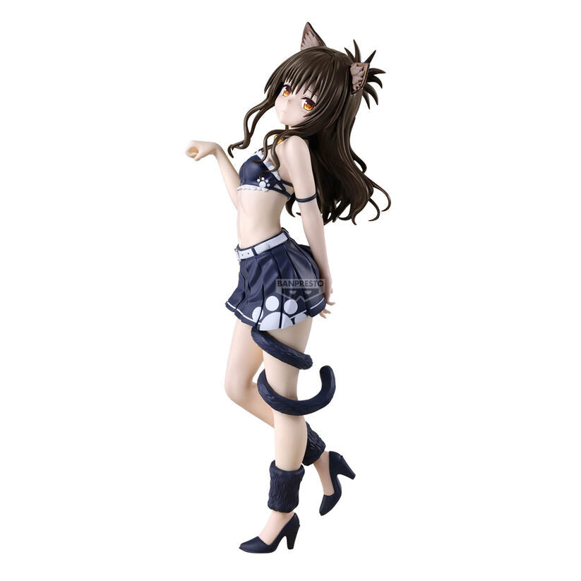 To LOVEru Darkness Nyarls Collection Mikan Yuki figure 23cm Nerdscape