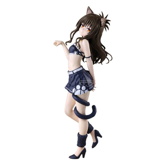 To LOVEru Darkness Nyarls Collection Mikan Yuki figure 23cm