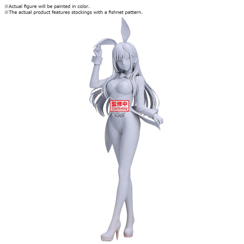 My Dress-Up Darling Glitter & Glamorous Marin Kitagawa Bunny figure 25cm Nerdscape