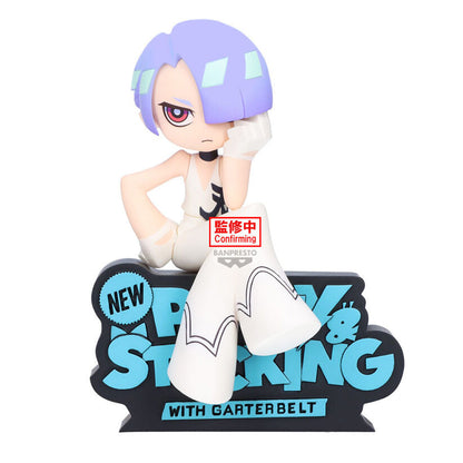 New Panty & Stocking with Garterbelt Polyester figure 12cm Nerdscape