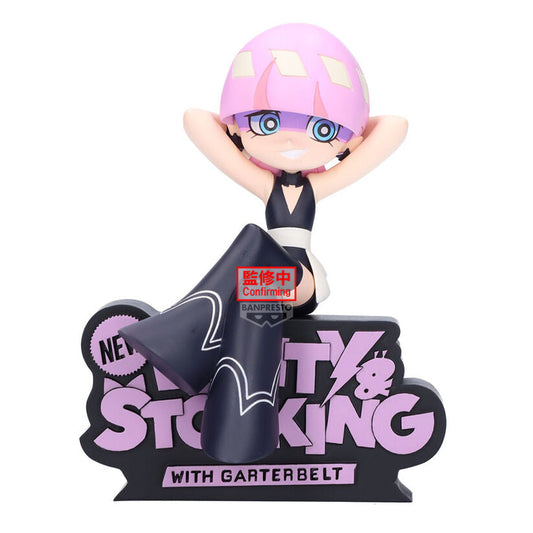 New Panty & Stocking with Garterbelt Polyurethane figure 12cm Nerdscape