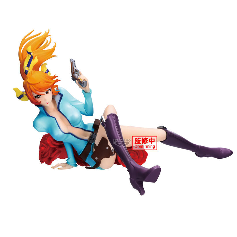 Lupin the IIIrd Lupin the IIIrd Fujiko Mine figure 13cm Nerdscape