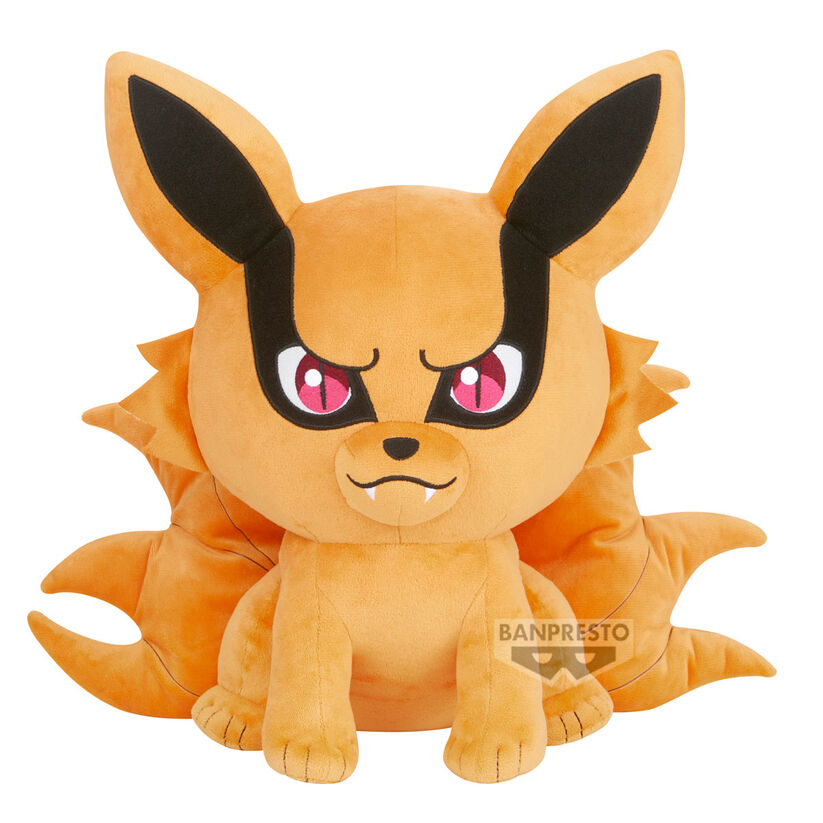 Naruto Shippuden Kurama plush 37cm Nerdscape