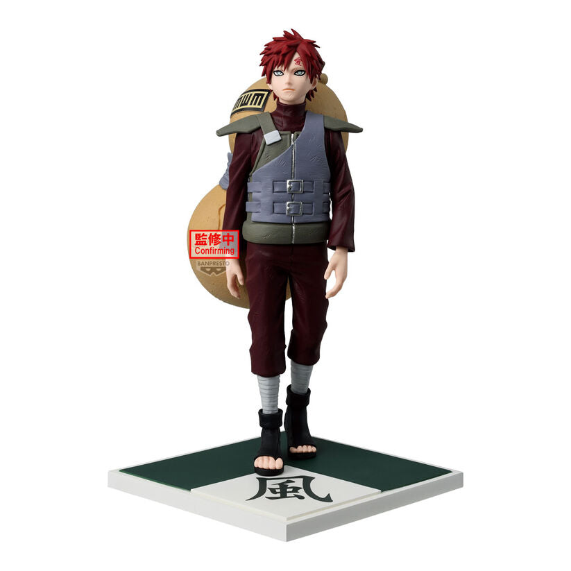 Naruto Shippuden Kazekage Gaara figure 17cm Nerdscape