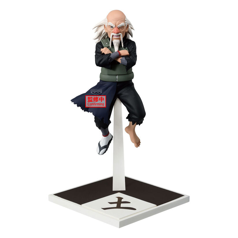 Naruto Shippuden Tsuchikage Onoki figure 14cm Nerdscape