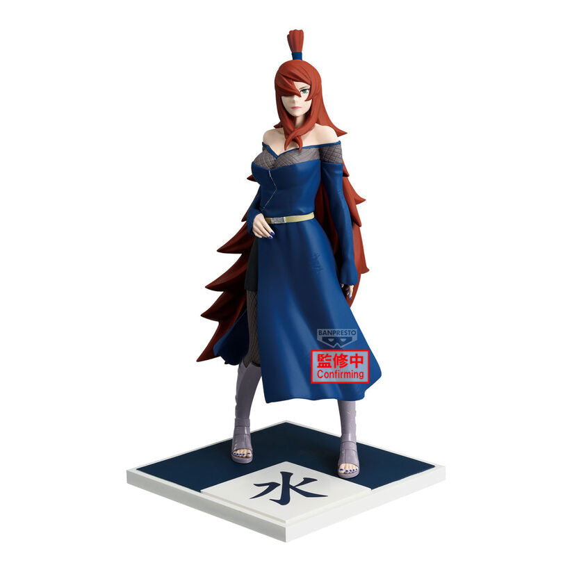 Naruto Shippuden Mizukage Mei Terumi figure 18cm Nerdscape