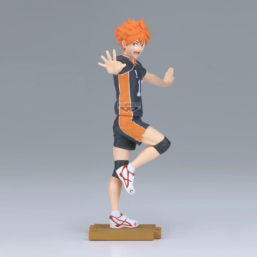 Haikyu - Haikyu Shoto Hinata figure 14cm Nerdscape