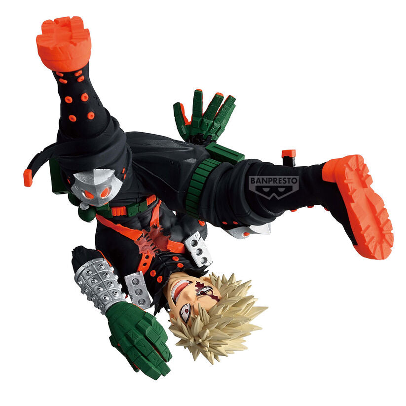 My Hero Academia Maximatic Katsuki Bakugo Dynamight figure 23cm Nerdscape