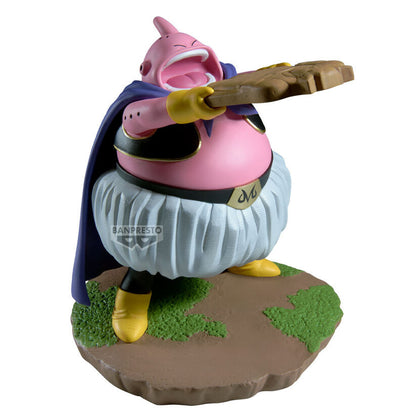 Dragon Ball Z History Box Majin Buu figure 11cm Nerdscape