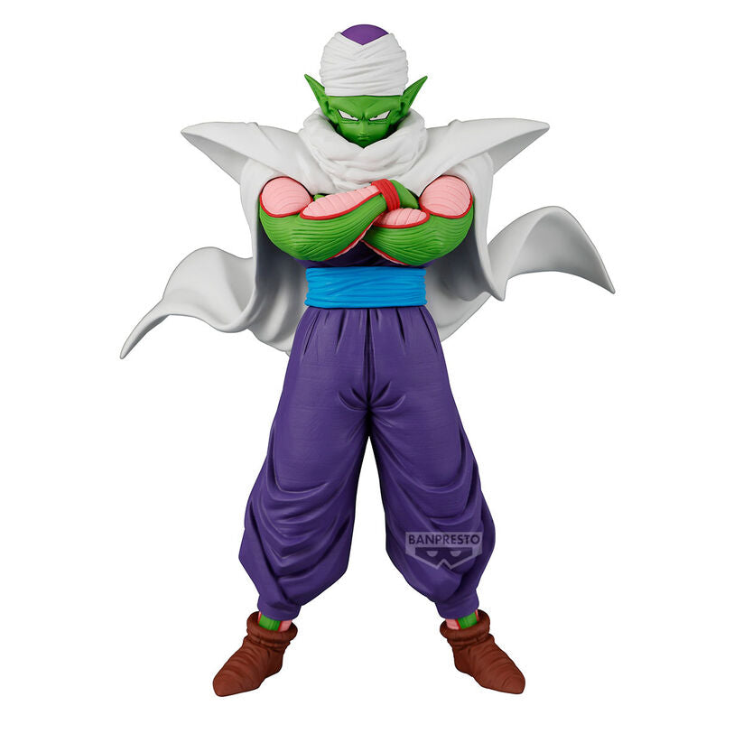 Dragon Ball Z Solid Edge Works Piccolo figure 19cm Nerdscape