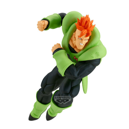 Dragon Ball Z Match Makers Android 16 figure 22cm Nerdscape