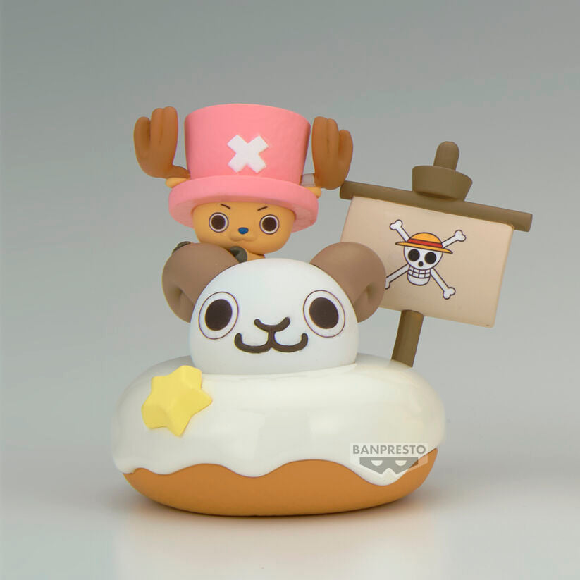 One Piece Paldolce Tony Tony Chopper Ver A figure 6cm Nerdscape