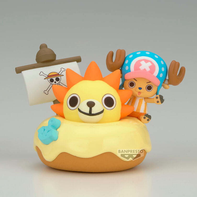 One Piece Paldolce Tony Tony Chopper Ver B figure 5cm Nerdscape