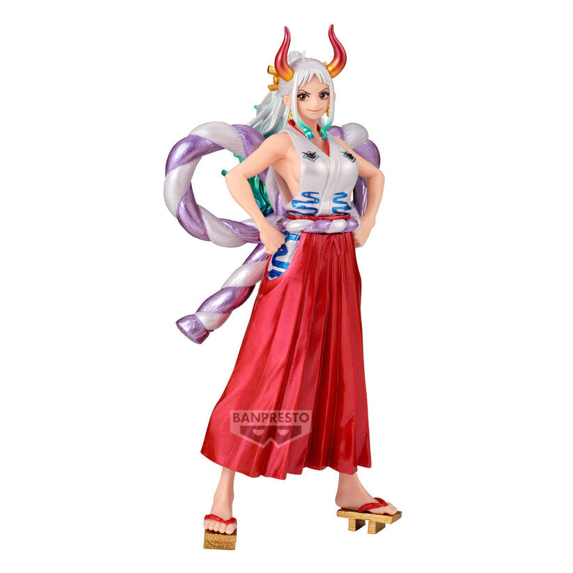 One Piece King of Artist Yamato Special Ver figure 23cm Nerdscape