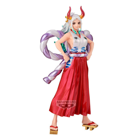 One Piece King of Artist Yamato Special Ver figure 23cm Nerdscape