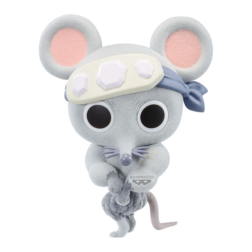 Demon Slayer Kimetsu no Yaiba Fluffy Puffy Star Mice Ver B figure 7cm Nerdscape