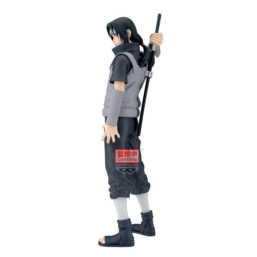 Naruto Shippuden Grandista Itachi Uchiha figure 27cm Nerdscape