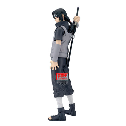 Naruto Shippuden Grandista Itachi Uchiha figure 27cm Nerdscape