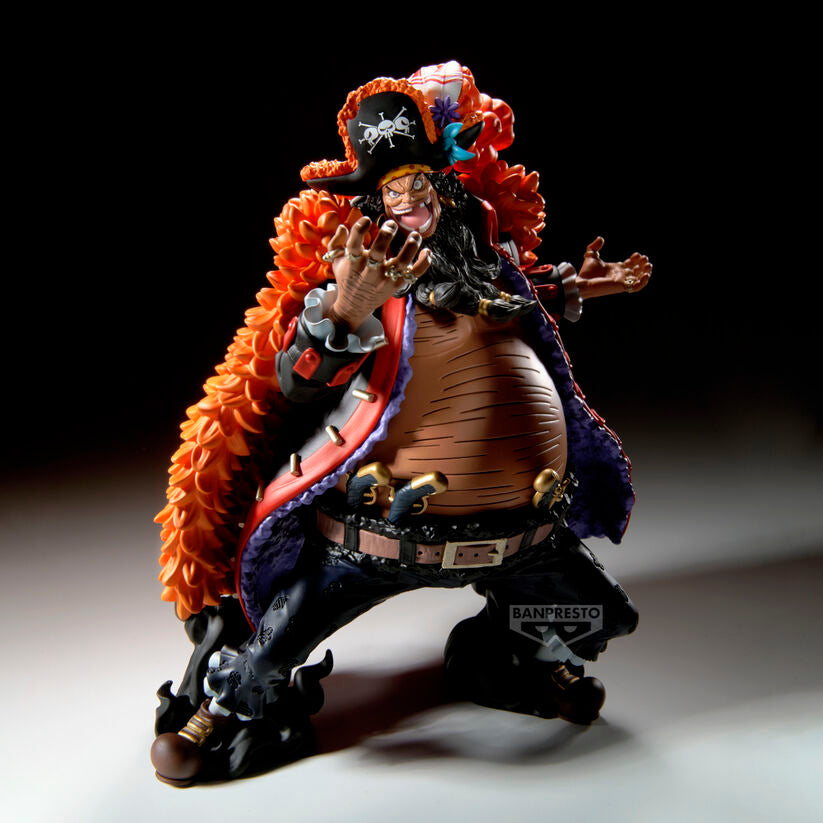 One Piece Grandista Marshall D Teach figure 22cm Nerdscape