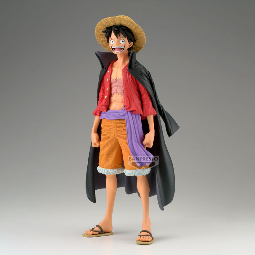 One Piece Premium Monkey D Luffy The Anime figure 30cm Nerdscape