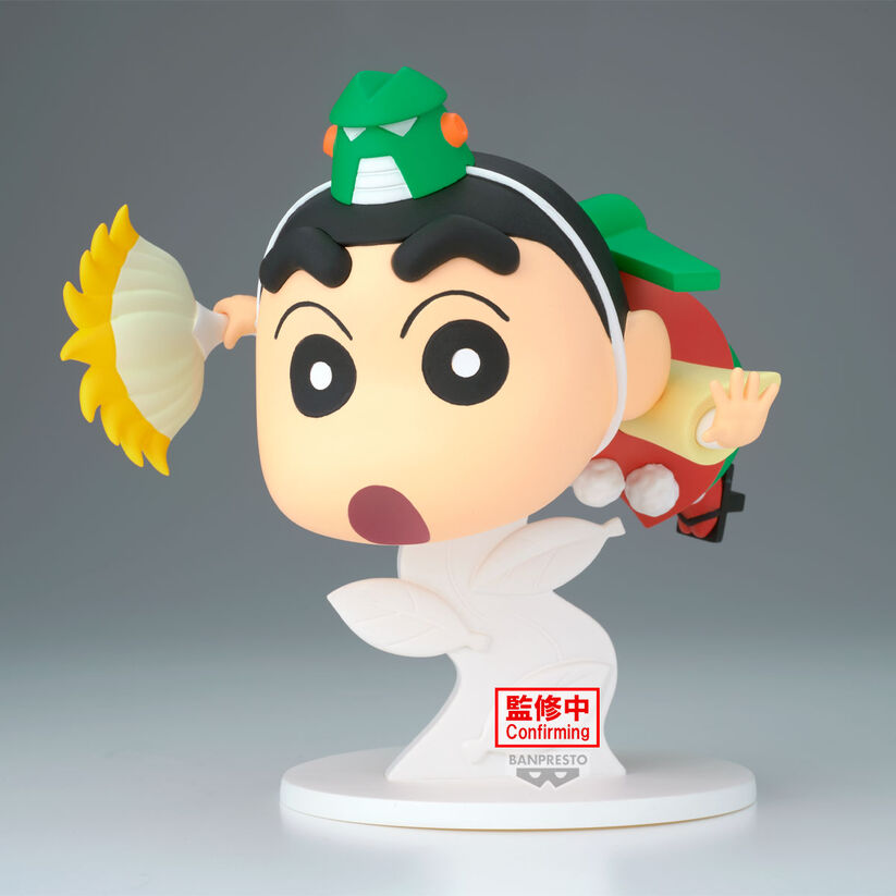 Crayon Shinchan Big Figure The Movie Shinnosuke Nohara figure 15cm Nerdscape