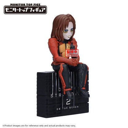 Death Stranding 2 On The Beach Higgs figure 12cm Nerdscape