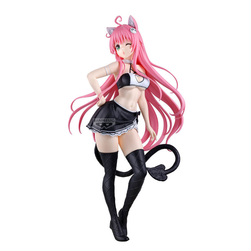 To LOVEru Darkness Nyarls Collection Lala Satalin figure 25cm Nerdscape