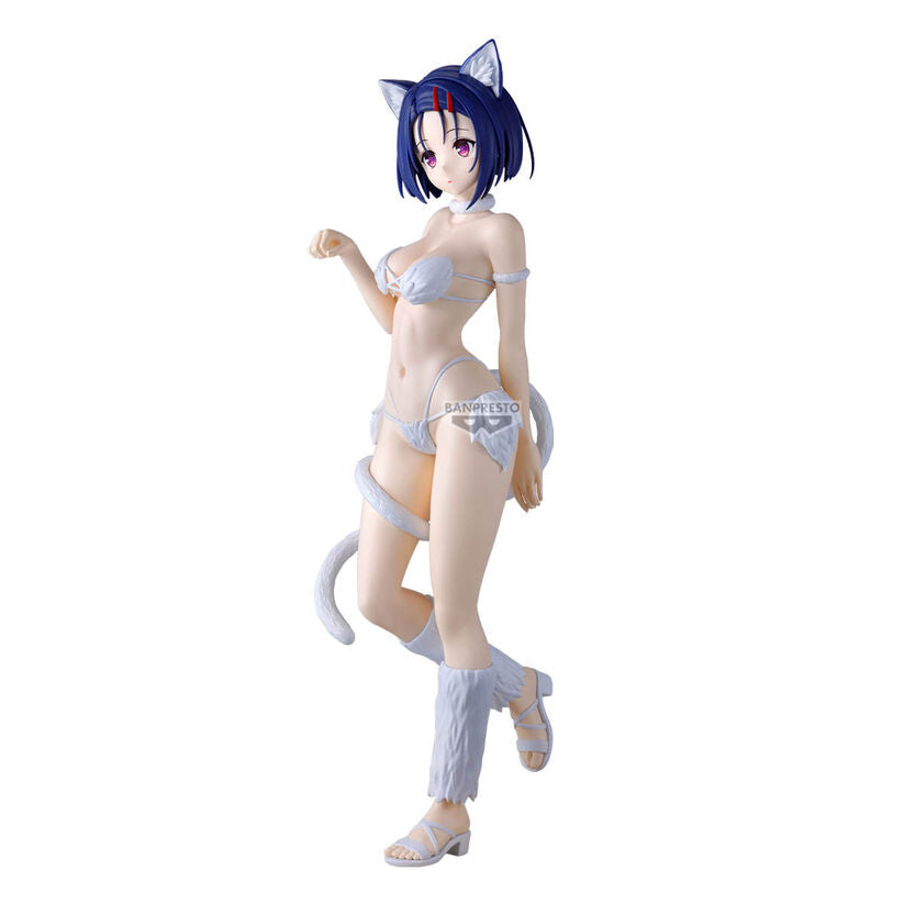 To LOVEru Darkness Nyarls Collection Haruna Sairenji figure 25cm Nerdscape