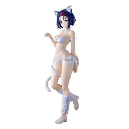 To LOVEru Darkness Nyarls Collection Haruna Sairenji figure 25cm Nerdscape