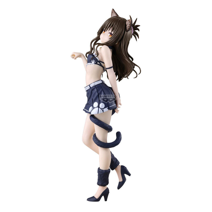 To LOVEru Darkness Nyarls Collection Mikan Yuki figure 23cm Nerdscape