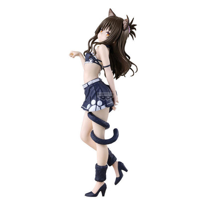 To LOVEru Darkness Nyarls Collection Mikan Yuki figure 23cm Nerdscape