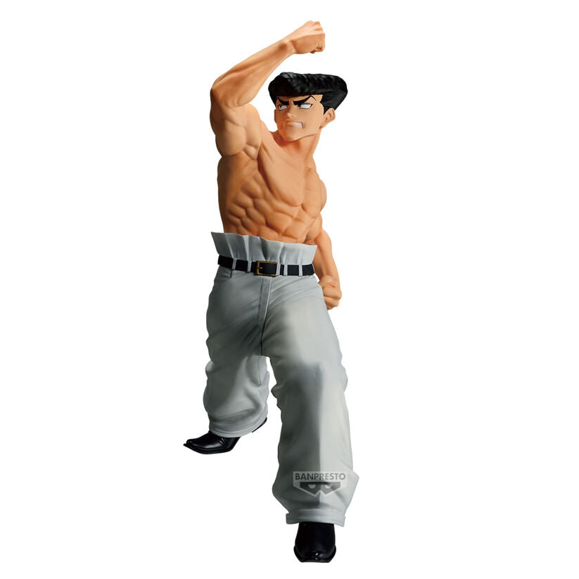 Hunter x Hunter Vibration Stars Knuckle figure 21cm Nerdscape