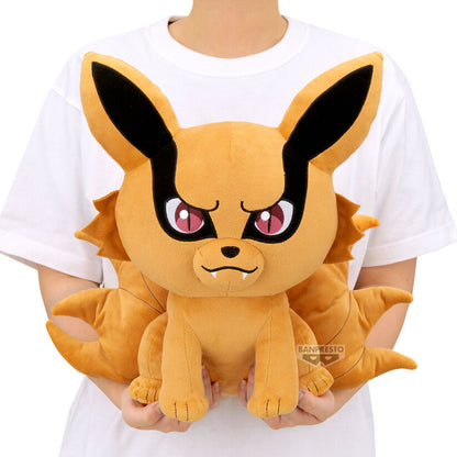 Naruto Shippuden Kurama plush 37cm Nerdscape