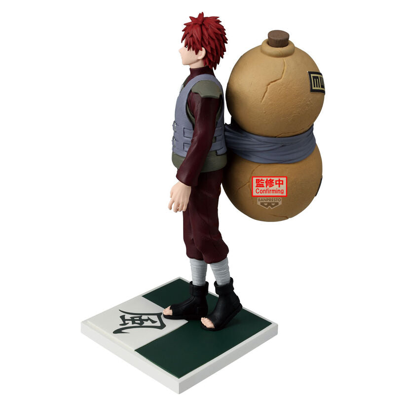 Naruto Shippuden Kazekage Gaara figure 17cm Nerdscape