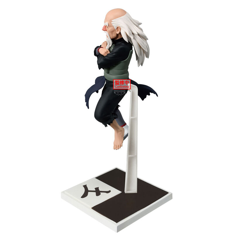 Naruto Shippuden Tsuchikage Onoki figure 14cm Nerdscape
