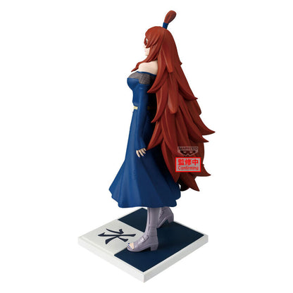 Naruto Shippuden Mizukage Mei Terumi figure 18cm Nerdscape