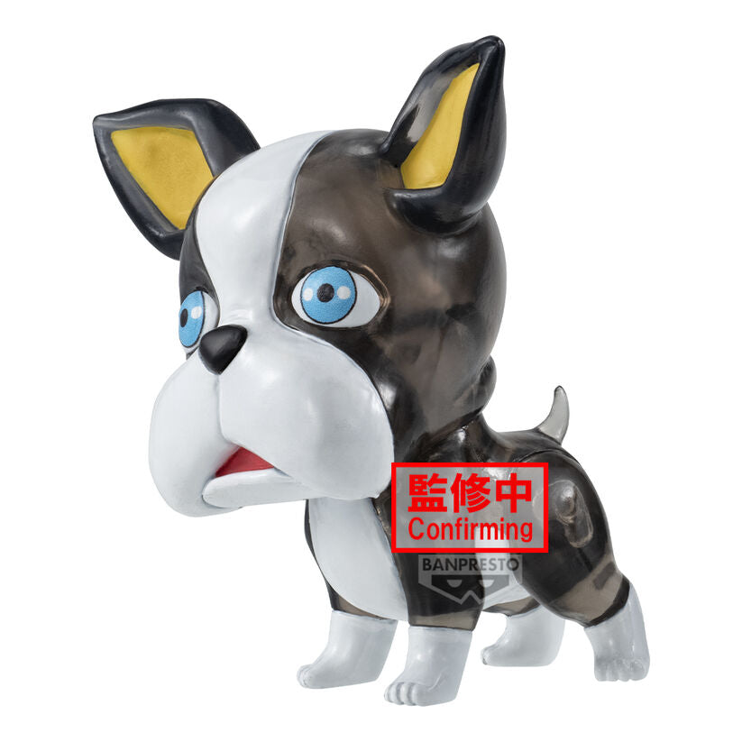 Jojo's Bizarre Adventure Clear Iggy Ver A figure 7cm Nerdscape
